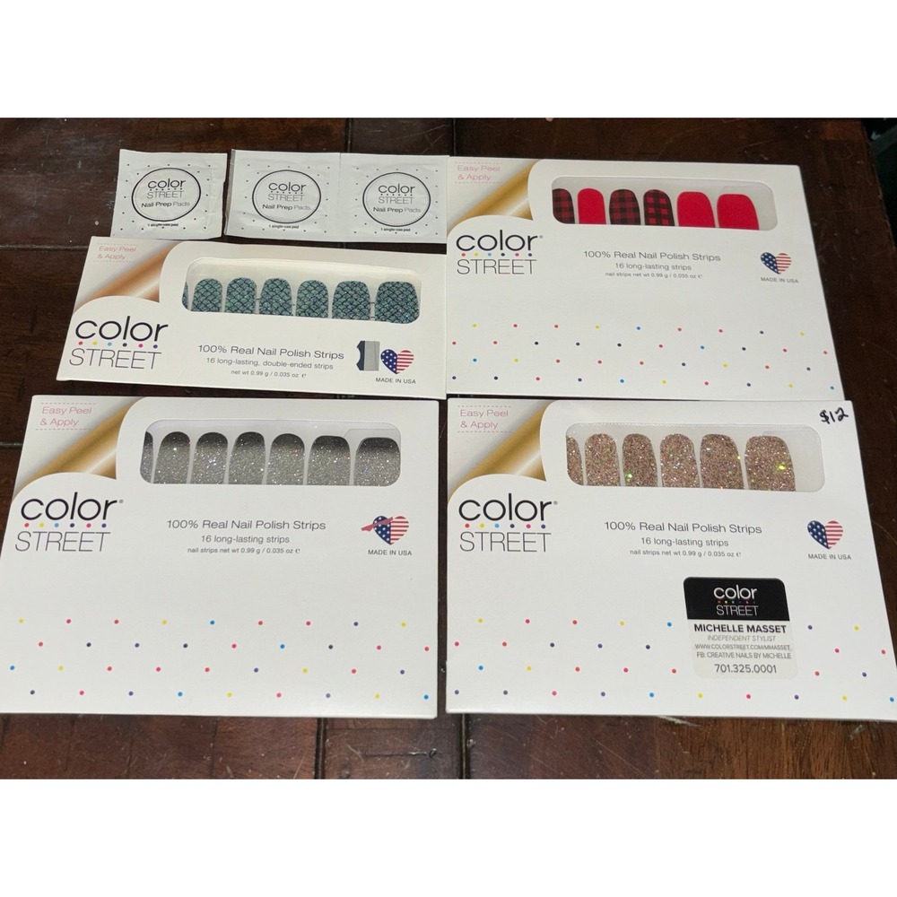 Color Street Nails